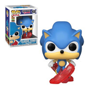 Boneco Funko Pop Games Classic Sonic The Hedgehog 632