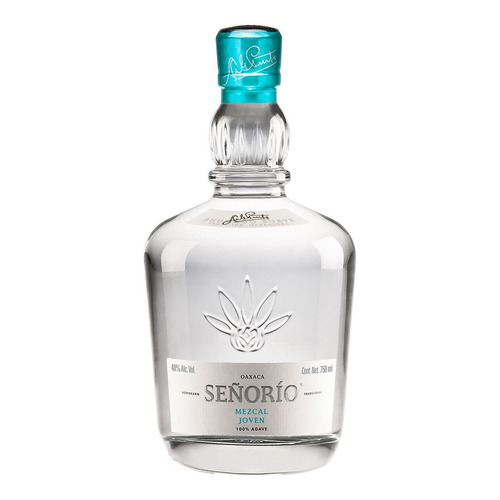 Mezcal Señorio Joven 750ml