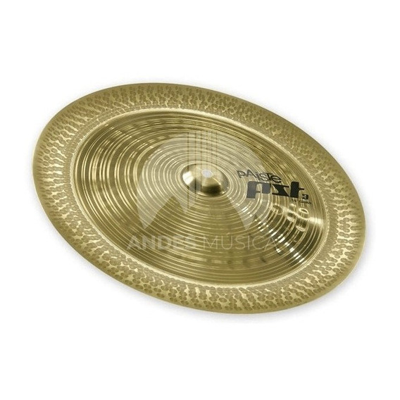 China 18  Paiste Pst3