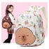 Mochila Escolar Ligera Con Estampado De Dibujos Animados