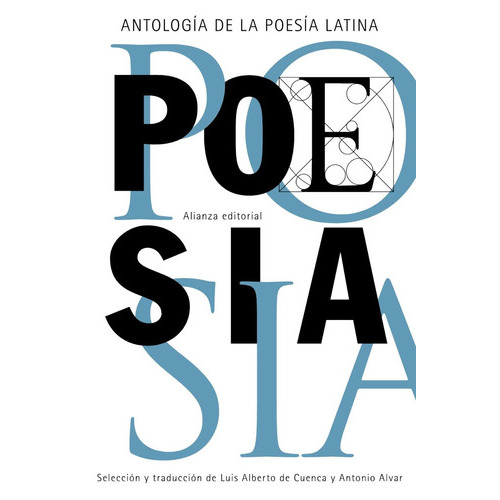 Antología De La Poesía Latina, De Cuenco / Albar. Editorial Alianza (g), Tapa Blanda En Español
