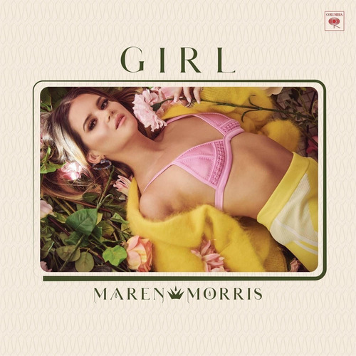 Maren Morris Girl Cd