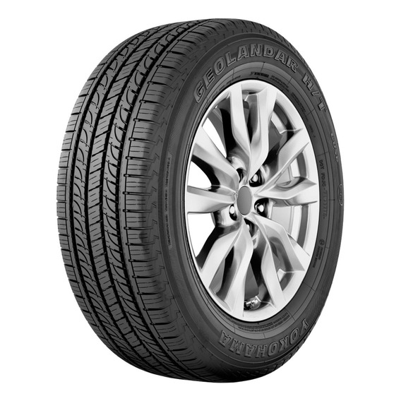 Llanta 265/70r16 112h Yokohama Geolandar G056 H/t Tl