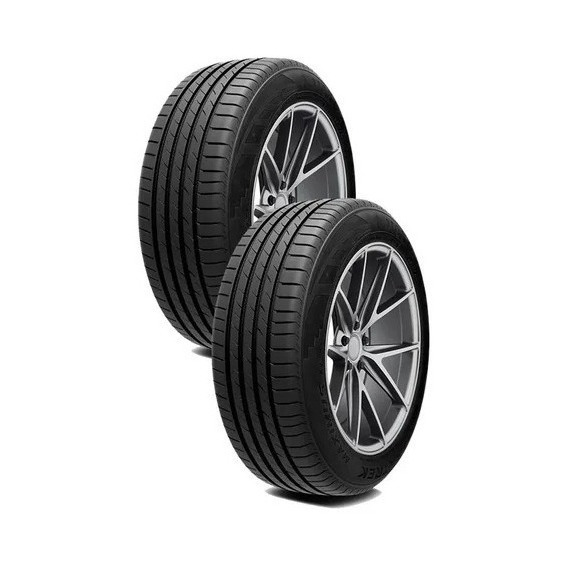 Paquete De 2 Llantas 205/65 R15 Maxtrek Maximus M2 94h Msi