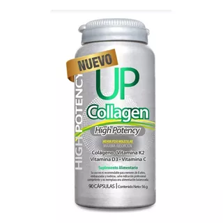 Collagen Up High Potency (90 Caps)