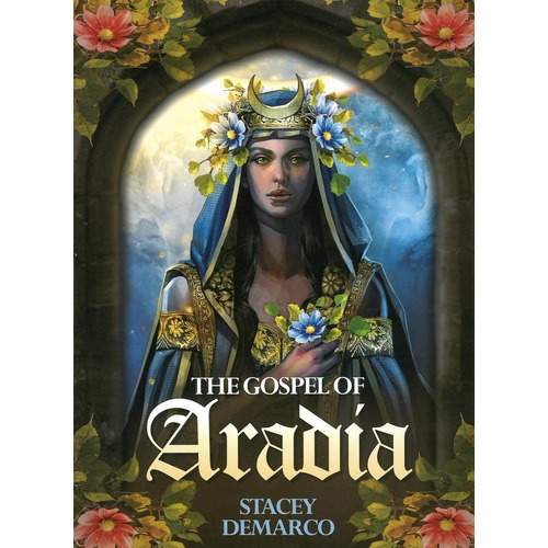 Gospel Of Aradia ( Libro + Cartas ) - Demarco, Stacey