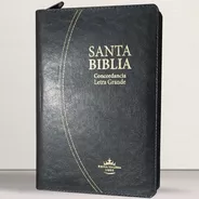 Biblia Reina Valera Bicolor Letra Grande Concordancia Indice