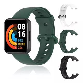 Correa Silicona Para Xiaomi Mi Watch 2 Lite - Redmi Watch 2