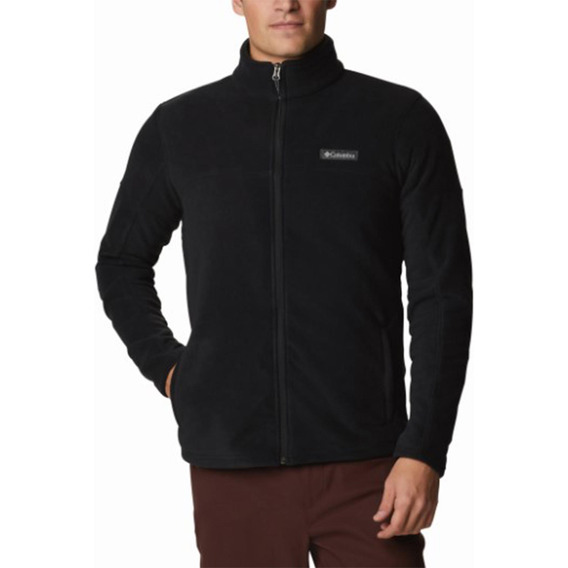 Polar Hombre Basin Trail Full Zip Negro Columbia