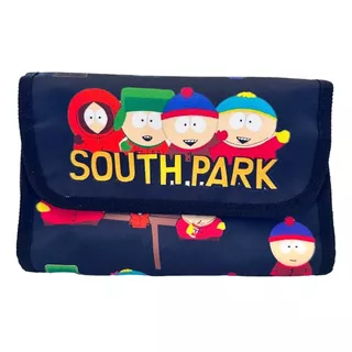 Cartuchera South Park Desplegable  