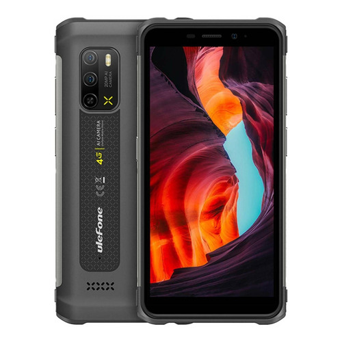 Ulefone Armor X10 Pro Dual SIM 64 GB gris 4 GB RAM