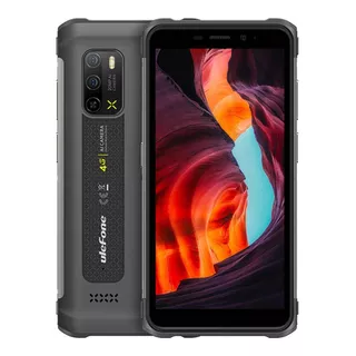 Ulefone Armor X10 Pro Dual Sim 64 Gb Gris 4 Gb Ram