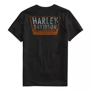 Playera Harley - Davidson  York Tee