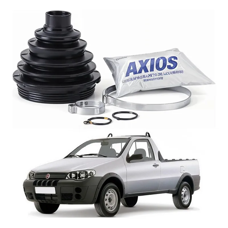 Coifa Homocinetica Fiat Strada 1.4 2004 A 2010