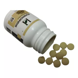 Ashwagandha 350mg X 60 Tabletas Importado De India,oferta!