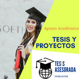 Asesoría: Tesis, Proyectos De Grado, Maestría, Doctoral