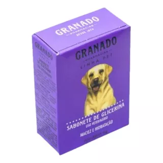 Granado Pet Sabonete De Glicerina 90g