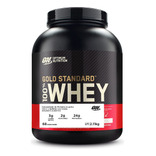 Optimum Nutrition Gs 100% Whey Galletas Con Crema (4.63 Lb)