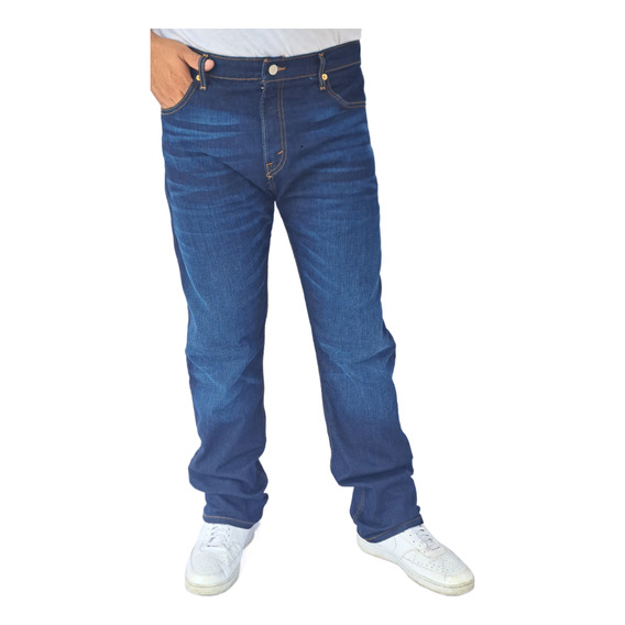 Levi's® Pantalon Hombre 514 Straight L32 U