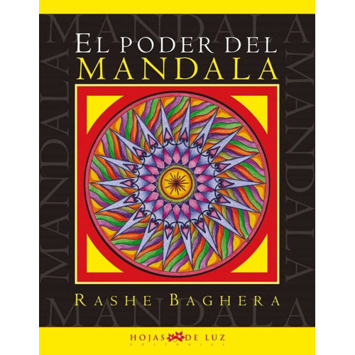 El Poder Del Mandala, De Baghera, Rashe. Editorial Sirio En Español