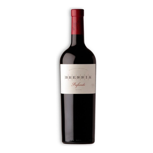 Vino Profundo 750ml Bodega Bressia