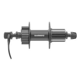 Maza Trasera Shimano Fh-tx506 32 135 Mm Old