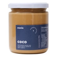 Mantequilla De Maní Coco 450g 100% Natural
