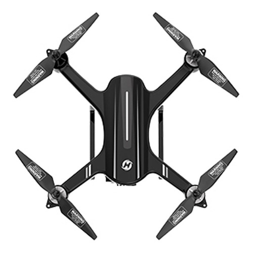 Drone Holy Stone HS700D con cámara 2K negro 1 batería