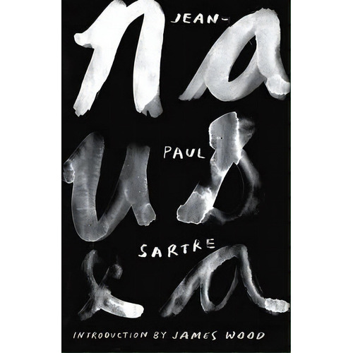 Nausea, De Jean-paul Sartre. Editorial New Directions Publishing Corporation, Tapa Blanda En Inglés