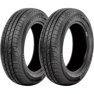 Kit De 2 Pneus Speedmax Pneu De Carro Mh01 175/70r13 82-475kg T