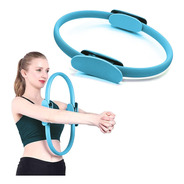 Aro Anillo Flexible Yoga Flex Ring Pilates Fitness Gimnasia