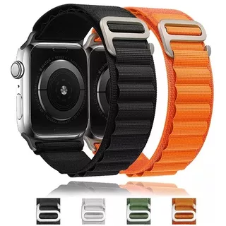 Correa Estilo Alpinismo Outdoor Para Apple Watch/watch Ultra