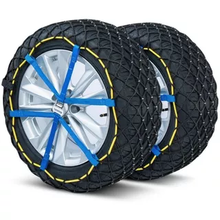 Cadena Textil Nieve Michelin Easy Grip Evo11 195/75r16 Amato