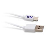 Cable De Datos Usb A Usb Tipo C 3.0 Carga Rapida