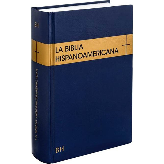 Biblia Hispanoamericana(bh) Trad. Interconfesional