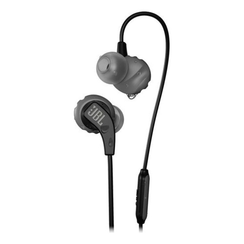 Audífonos in-ear gamer JBL Endurance Run black