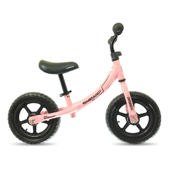 Bicicleta Camicleta Rembrandt Push Bike Jumper R12 Rosa