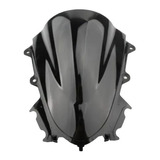 Burbuja Parabrisa Windshield Negro Black Series Yamaha R3a! 