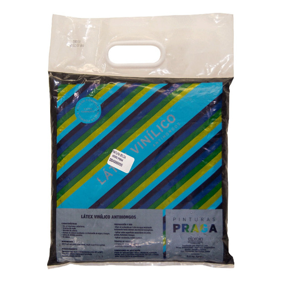 Pintura Bolsa Negro Praga Mimbral