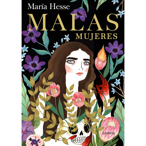 Malas Mujeres, de Hesse, María. Serie Lumen Editorial Lumen, tapa dura en español, 2022