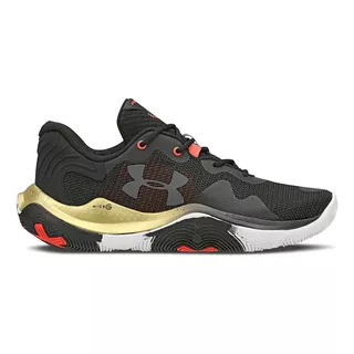 Tênis Under Armour Masculino Basquete Academia Caminhada