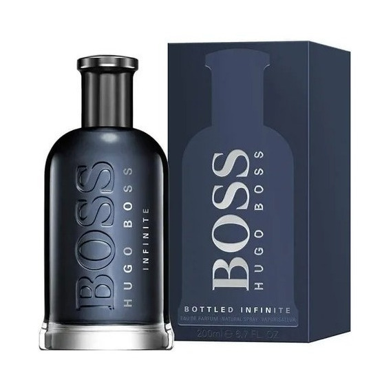 Hugo Boss Bottled Infinite Eau de parfum 200 ml para  hombre
