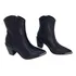 Botas Texanas Vizzano Confort  Invierno Dama Taco Alto