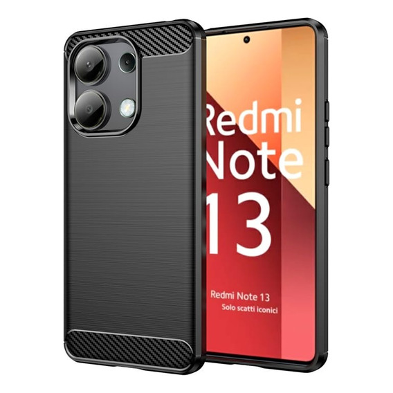 Forro Estuche Funda Case Para Xiaomi Redmi Note 13