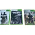 Lote Juegos Xbox 360 Call Of Duty (dos) Y Gears Of War 3. (Usado)