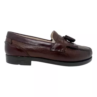 Mocassim Tradicional Masculino Penny Loafer Floater Exporta