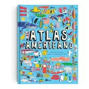 Atlas Americano (tapa Dura) / Amanuta