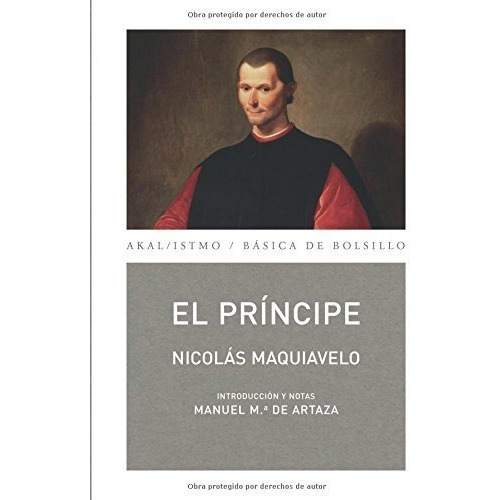 El Príncipe De Nicolás Maquiavelo