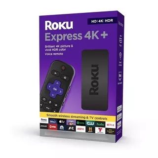 Roku Express 4k Plus