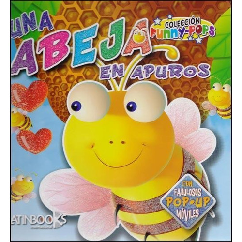 Una Abeja En Apuros